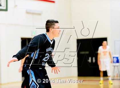 Thumbnail 1 in Mountain Range vs. Northglenn photogallery.