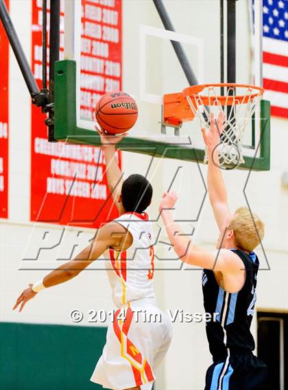 Thumbnail 2 in Mountain Range vs. Northglenn photogallery.