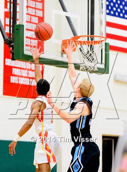 Thumbnail 3 in Mountain Range vs. Northglenn photogallery.