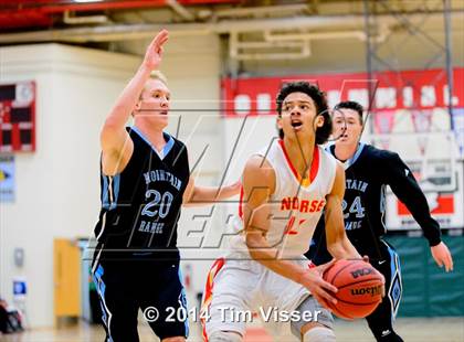 Thumbnail 3 in Mountain Range vs. Northglenn photogallery.