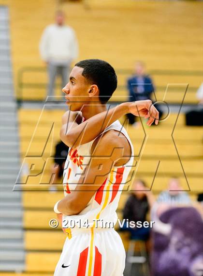 Thumbnail 3 in Mountain Range vs. Northglenn photogallery.