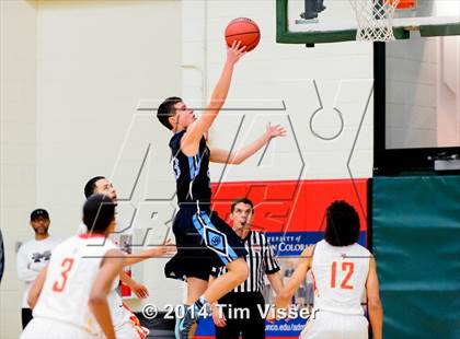 Thumbnail 2 in Mountain Range vs. Northglenn photogallery.