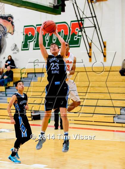 Thumbnail 1 in Mountain Range vs. Northglenn photogallery.