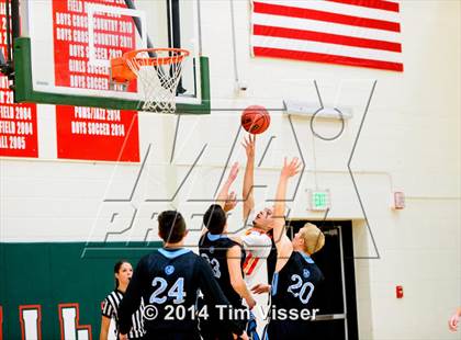 Thumbnail 2 in Mountain Range vs. Northglenn photogallery.