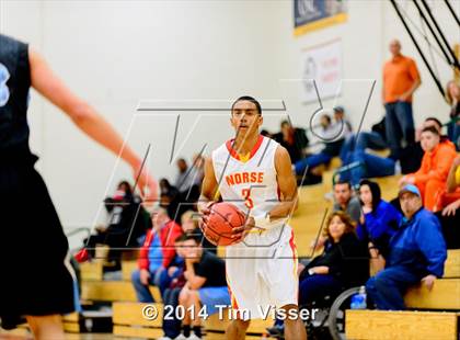 Thumbnail 1 in Mountain Range vs. Northglenn photogallery.