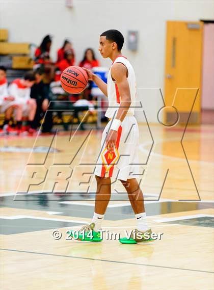 Thumbnail 2 in Mountain Range vs. Northglenn photogallery.