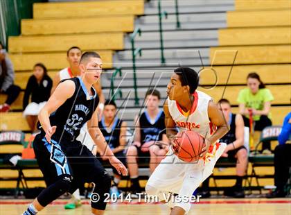 Thumbnail 1 in Mountain Range vs. Northglenn photogallery.