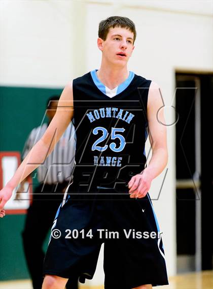 Thumbnail 1 in Mountain Range vs. Northglenn photogallery.