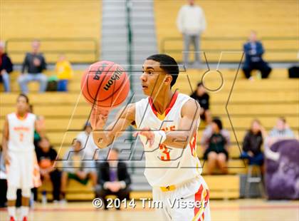 Thumbnail 2 in Mountain Range vs. Northglenn photogallery.