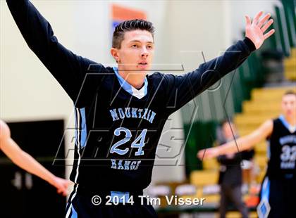 Thumbnail 1 in Mountain Range vs. Northglenn photogallery.