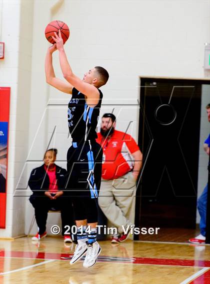 Thumbnail 3 in Mountain Range vs. Northglenn photogallery.