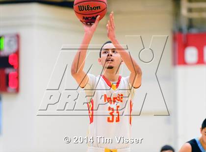 Thumbnail 3 in Mountain Range vs. Northglenn photogallery.