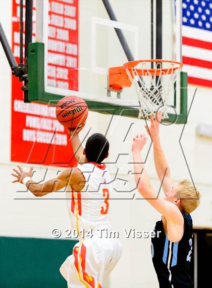 Thumbnail 1 in Mountain Range vs. Northglenn photogallery.