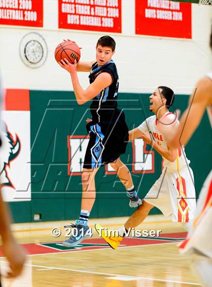 Thumbnail 2 in Mountain Range vs. Northglenn photogallery.