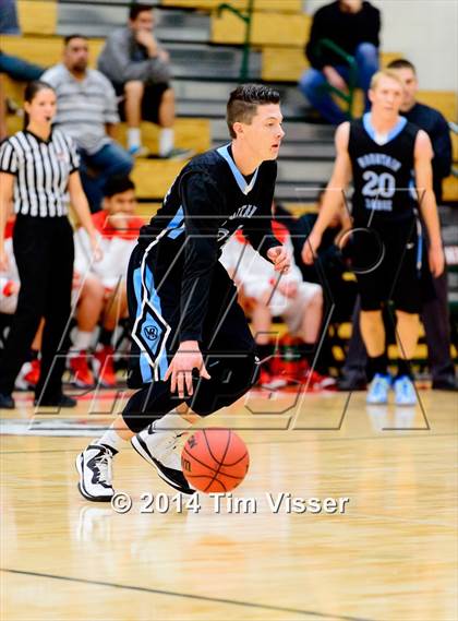Thumbnail 1 in Mountain Range vs. Northglenn photogallery.