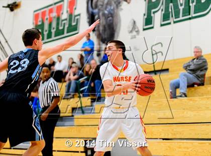 Thumbnail 2 in Mountain Range vs. Northglenn photogallery.