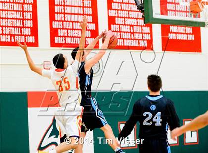Thumbnail 2 in Mountain Range vs. Northglenn photogallery.