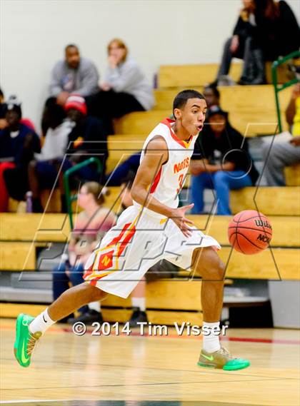 Thumbnail 1 in Mountain Range vs. Northglenn photogallery.