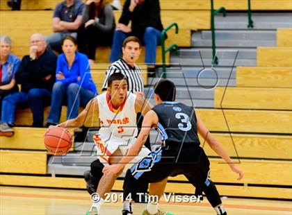 Thumbnail 2 in Mountain Range vs. Northglenn photogallery.