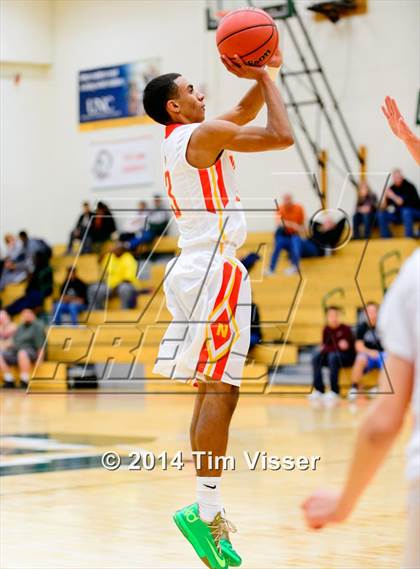 Thumbnail 3 in Mountain Range vs. Northglenn photogallery.