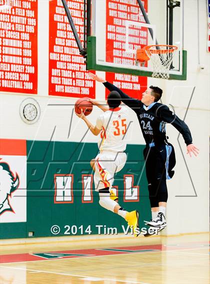 Thumbnail 3 in Mountain Range vs. Northglenn photogallery.