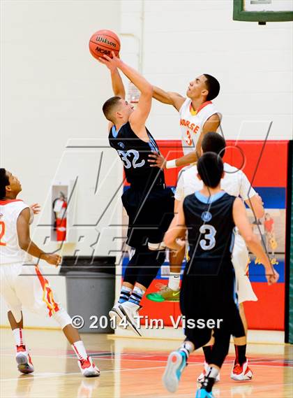 Thumbnail 3 in Mountain Range vs. Northglenn photogallery.