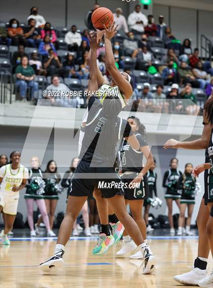 Thumbnail 2 in DeSoto vs. Lake Ridge (UIL 6A Quarterfinals) photogallery.