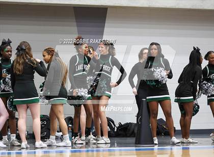Thumbnail 2 in DeSoto vs. Lake Ridge (UIL 6A Quarterfinals) photogallery.