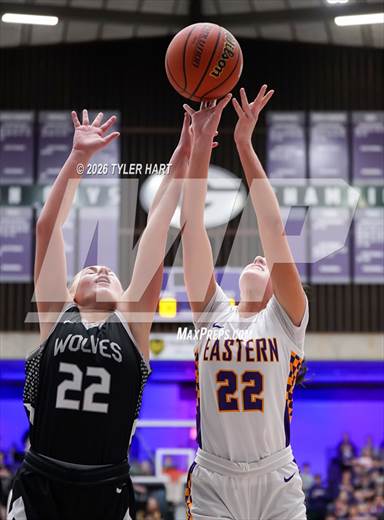 Parke Heritage vs. Eastern (IHSAA 2A Semi-State Championship)