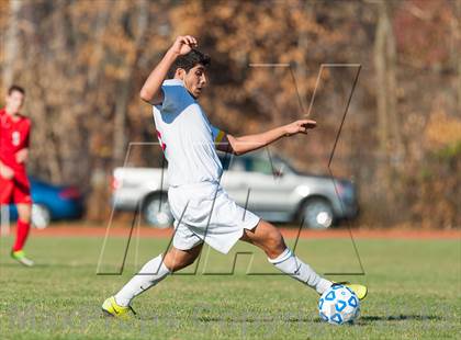 Thumbnail 1 in Fairport vs. Guilderland (NYSPHSAA Class AA Semifinal) photogallery.