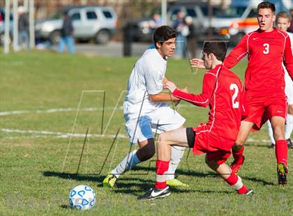 Thumbnail 1 in Fairport vs. Guilderland (NYSPHSAA Class AA Semifinal) photogallery.