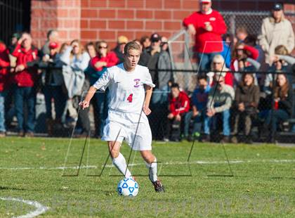 Thumbnail 2 in Fairport vs. Guilderland (NYSPHSAA Class AA Semifinal) photogallery.