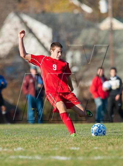 Thumbnail 1 in Fairport vs. Guilderland (NYSPHSAA Class AA Semifinal) photogallery.