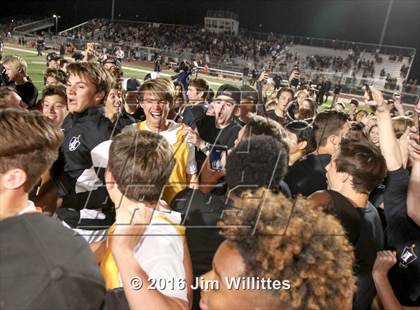 Thumbnail 1 in Gilbert vs. Hamilton (AIA D1 Final) photogallery.
