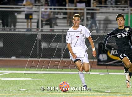 Thumbnail 2 in Gilbert vs. Hamilton (AIA D1 Final) photogallery.