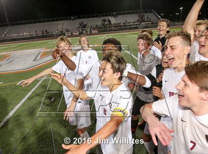 Thumbnail 1 in Gilbert vs. Hamilton (AIA D1 Final) photogallery.