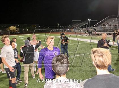 Thumbnail 2 in Gilbert vs. Hamilton (AIA D1 Final) photogallery.