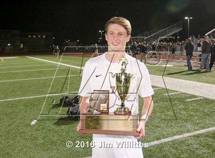 Thumbnail 3 in Gilbert vs. Hamilton (AIA D1 Final) photogallery.