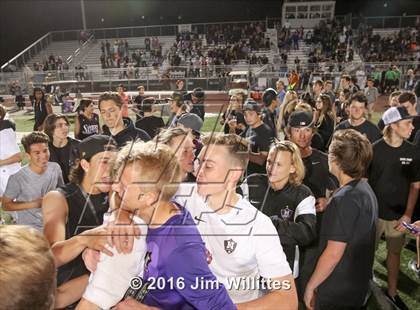 Thumbnail 3 in Gilbert vs. Hamilton (AIA D1 Final) photogallery.