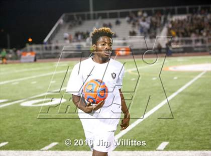 Thumbnail 1 in Gilbert vs. Hamilton (AIA D1 Final) photogallery.
