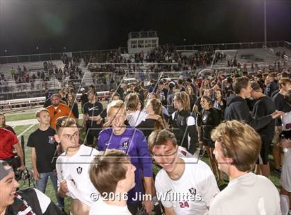 Thumbnail 1 in Gilbert vs. Hamilton (AIA D1 Final) photogallery.