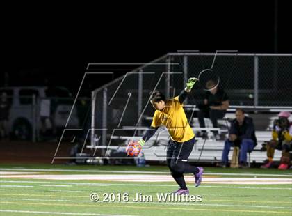 Thumbnail 1 in Gilbert vs. Hamilton (AIA D1 Final) photogallery.