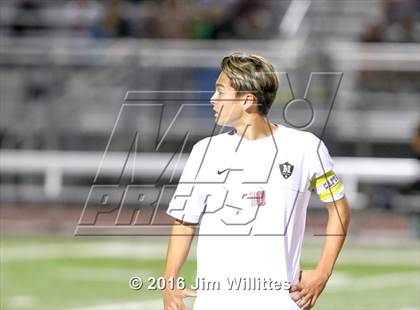 Thumbnail 1 in Gilbert vs. Hamilton (AIA D1 Final) photogallery.