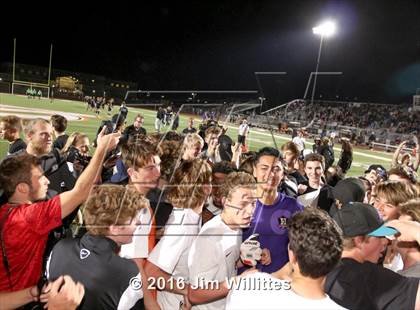 Thumbnail 3 in Gilbert vs. Hamilton (AIA D1 Final) photogallery.