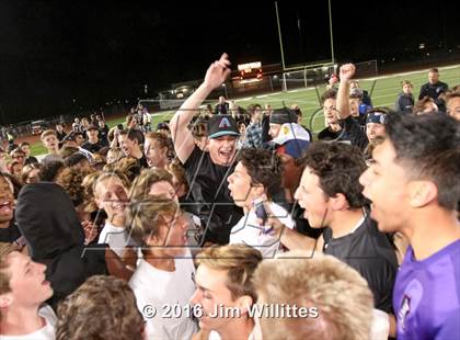 Thumbnail 2 in Gilbert vs. Hamilton (AIA D1 Final) photogallery.