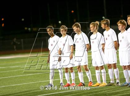 Thumbnail 1 in Gilbert vs. Hamilton (AIA D1 Final) photogallery.