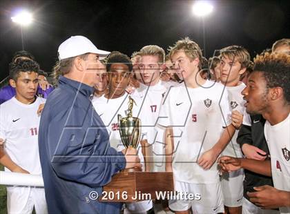 Thumbnail 2 in Gilbert vs. Hamilton (AIA D1 Final) photogallery.