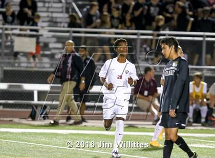 Thumbnail 3 in Gilbert vs. Hamilton (AIA D1 Final) photogallery.
