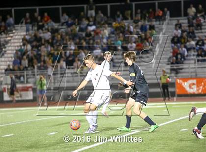 Thumbnail 2 in Gilbert vs. Hamilton (AIA D1 Final) photogallery.