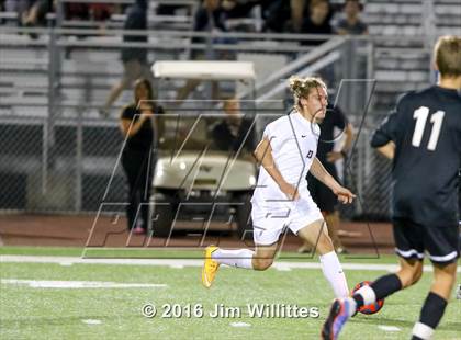 Thumbnail 2 in Gilbert vs. Hamilton (AIA D1 Final) photogallery.